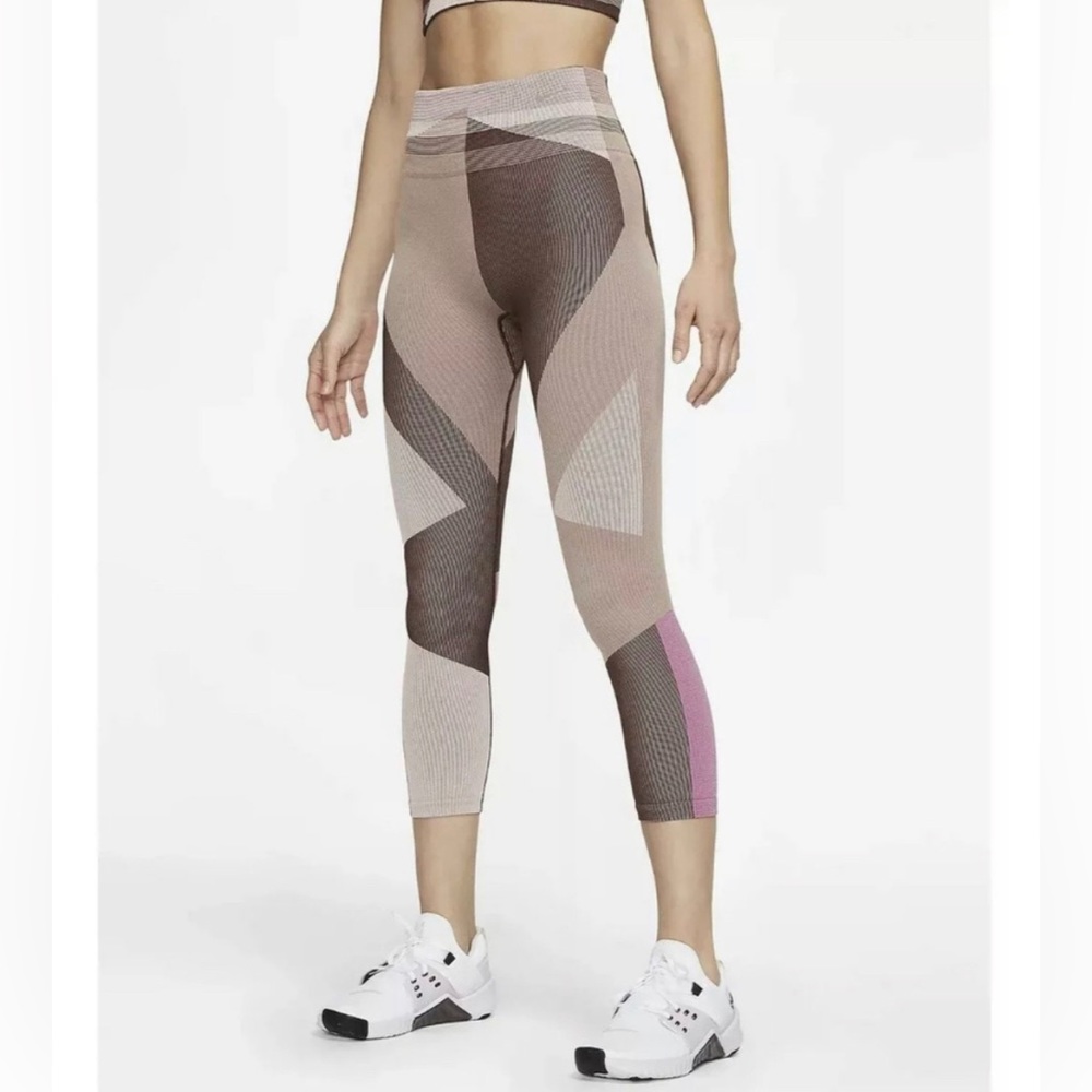 Nike Sculpt Lux Icon Clash 7/8 Tights CJ4135-283